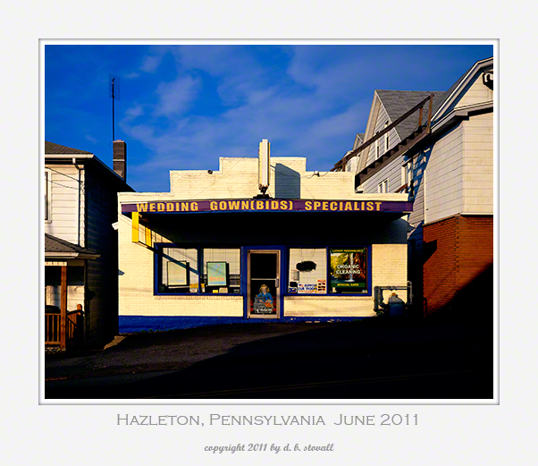 030 Hazleton PA June 2011 