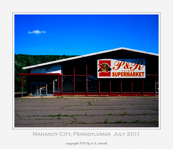 033 Mahanoy City PA July 2011 