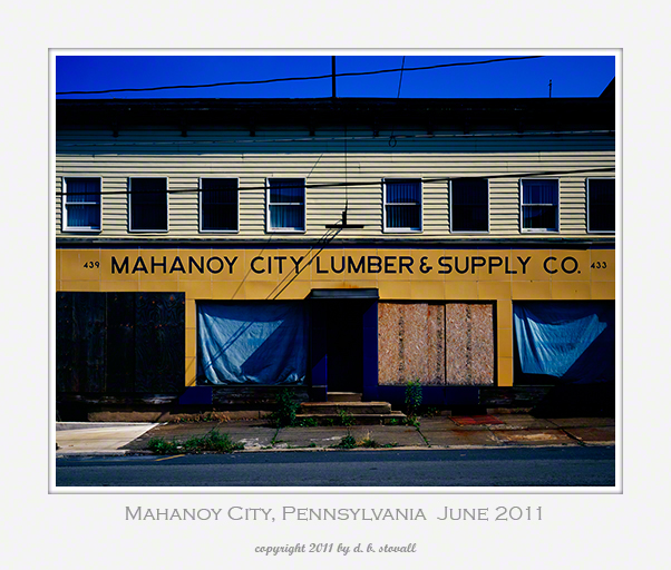 045 Mahanoy City PA June 2011 