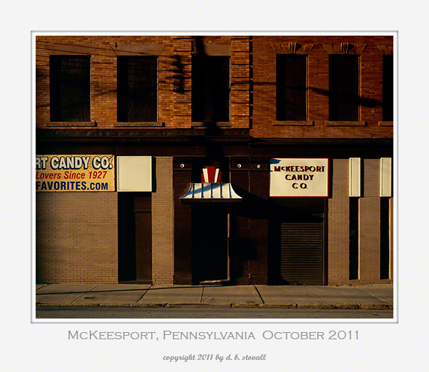 014 McKeesport PA Oct 2011 