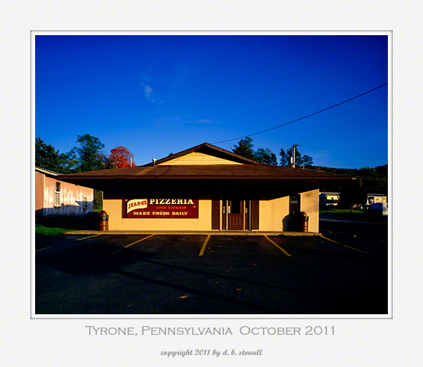 013 Tyrone PA Oct 2011 