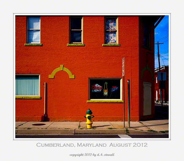 014 Cumberland MD Aug 2012