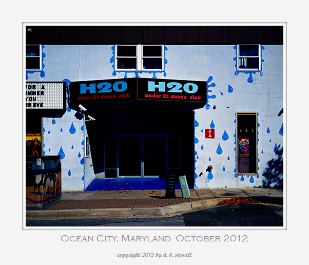 012 Ocean City MD Oct 2012