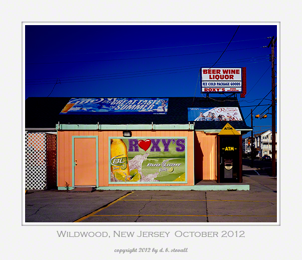 005 Wildwood NJ Oct 2012