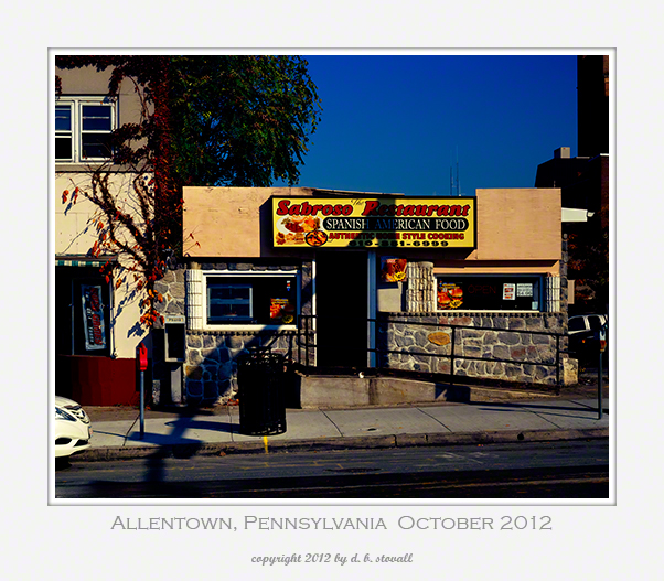 015 Allentown PA Oct 2012