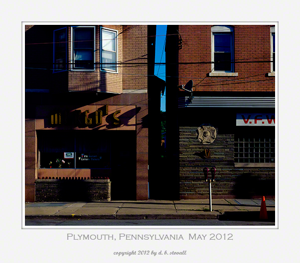 017 Plymouth PA May 2012