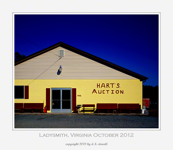 002 Ladysmith VA Oct 2012