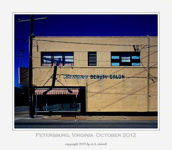 004 Petersburg VA Oct 2012