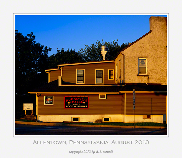 004 Allentown PA Aug 2013