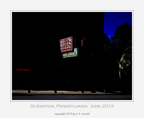 015 Scranton PA June 2013