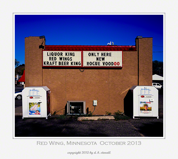 014 Red Wing MN Oct 2013