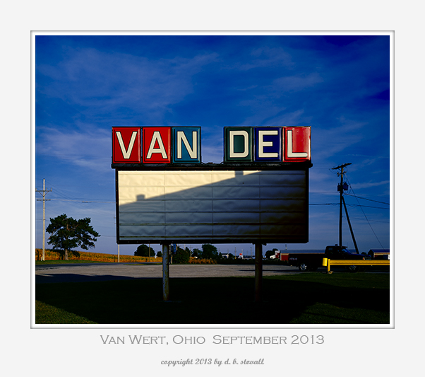 004 Van Wert OH Sept 2013